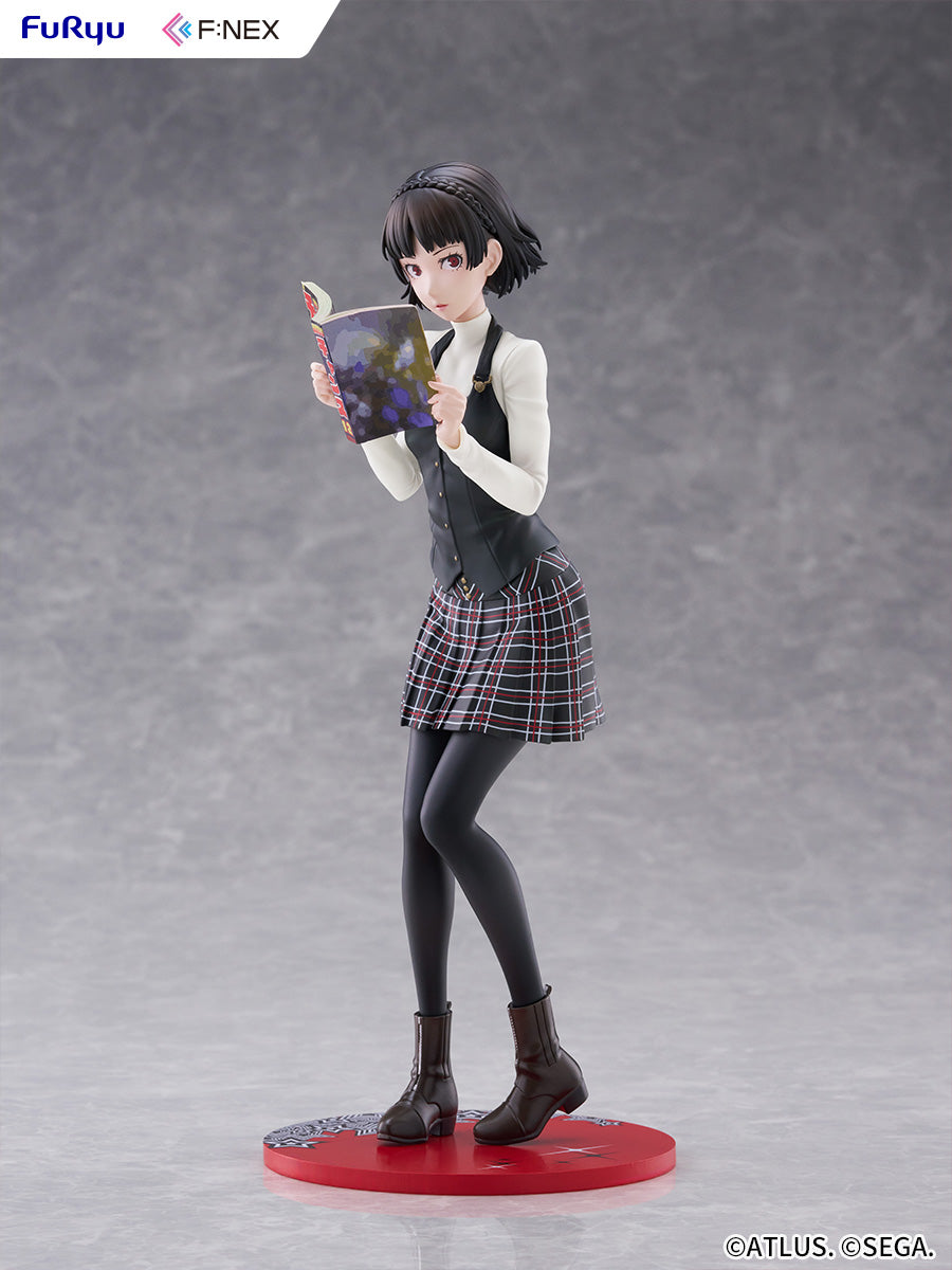 Persona5 Royal Makoto Niijima 1/7 Scale Figure