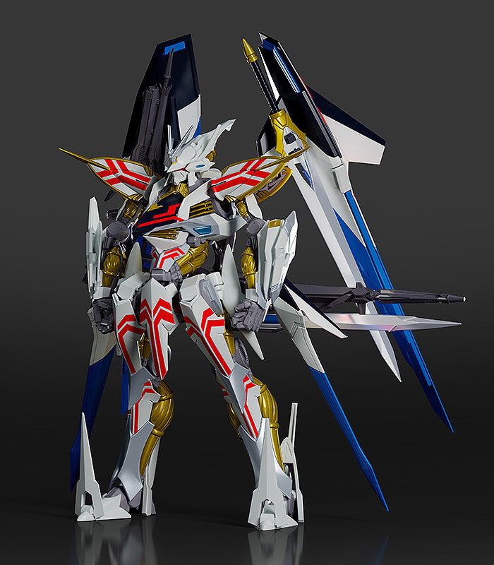 Cross Ange: Rondo of Angel and Dragon Moderoid Villkiss Final Battle Variant (rerun)