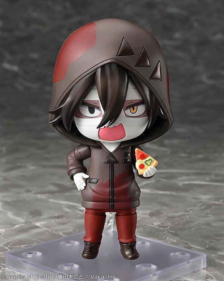 3114 Nendoroid Isaac Foster