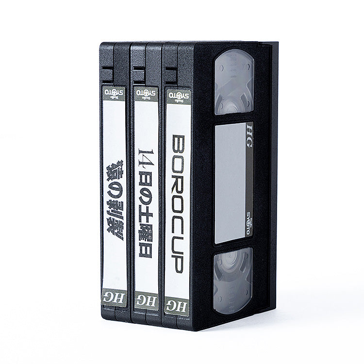 Videotape Plastic Model
