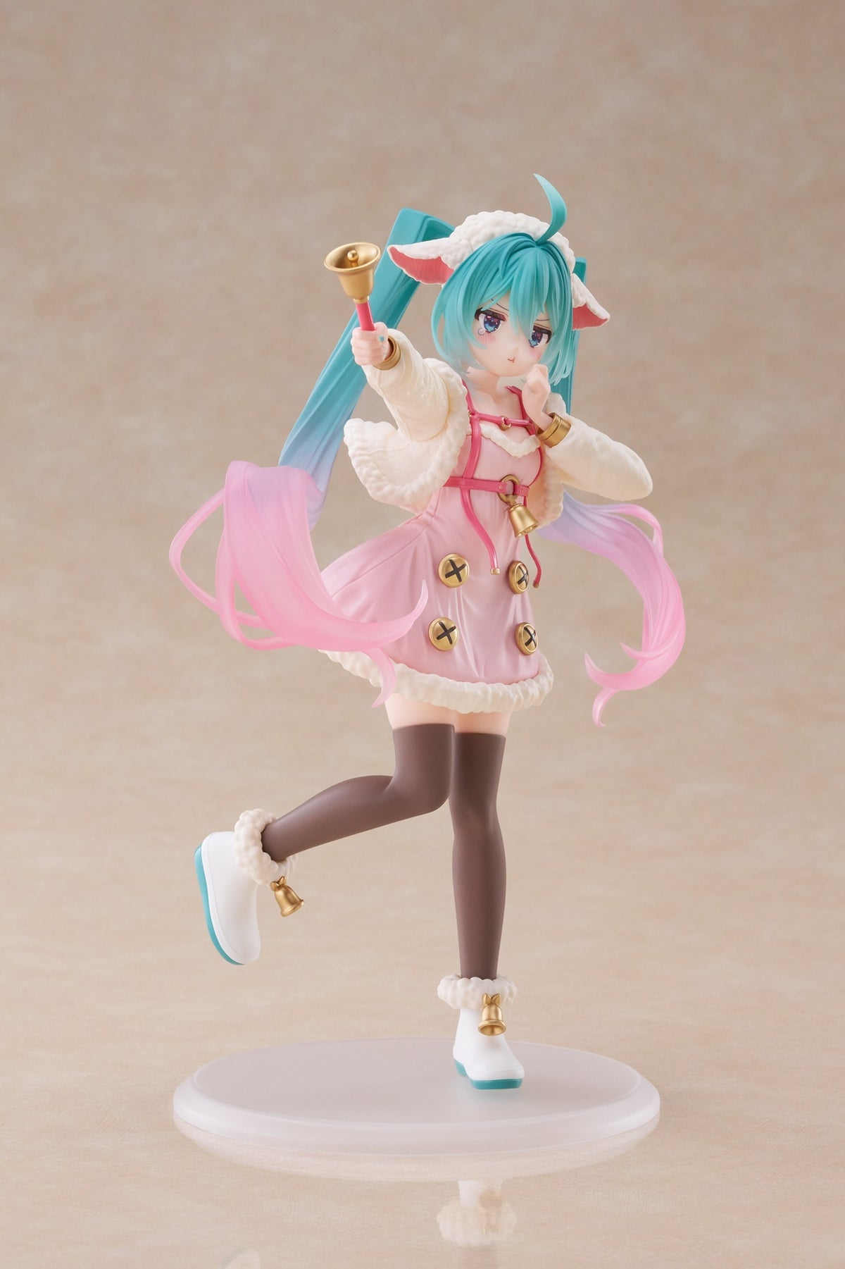 Hatsune Miku Wonderland Figure Seven Little Goats