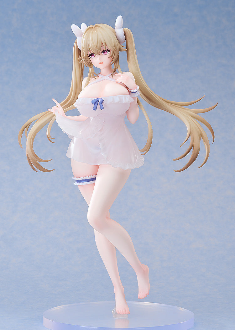 Azur Lane LessMore Anchorage : Private Quarters Ver 1/8 Scale Figure