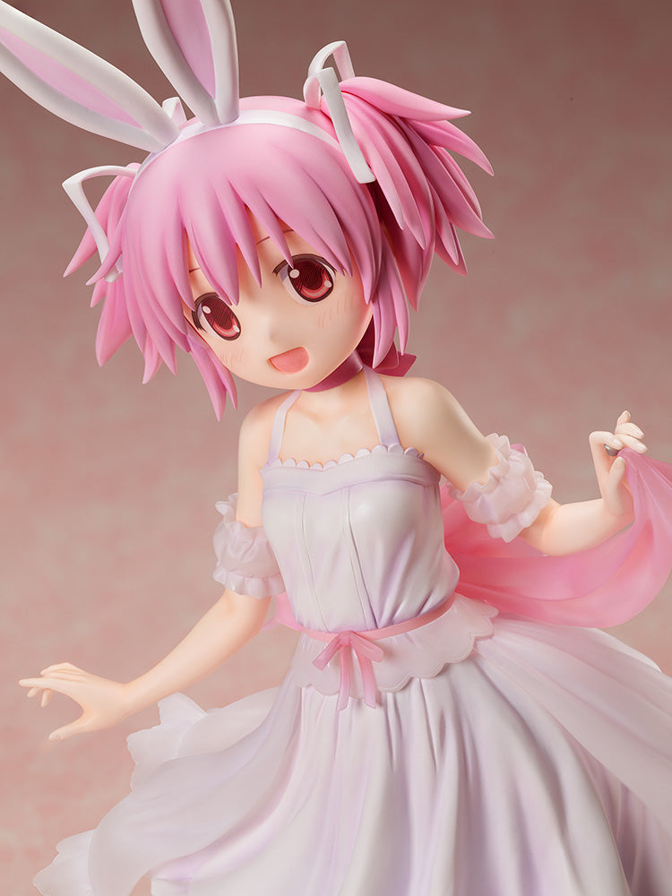 Puella Magi Madoka Magica The Movie Rebellion Madoka Kaname : Rabbit Ears Ver 1/4 Scale Figure (rerun)