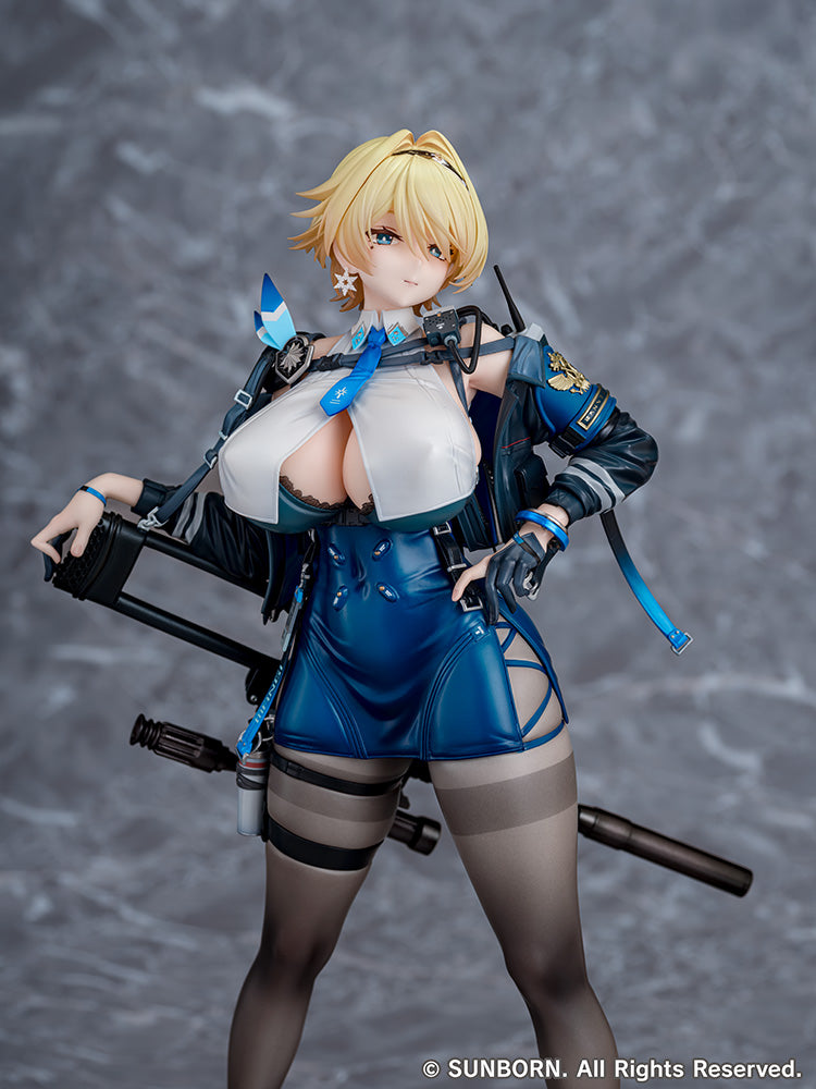 Girls' Frontline 2 : Exilium Nikketa 1/6 Scale Figure