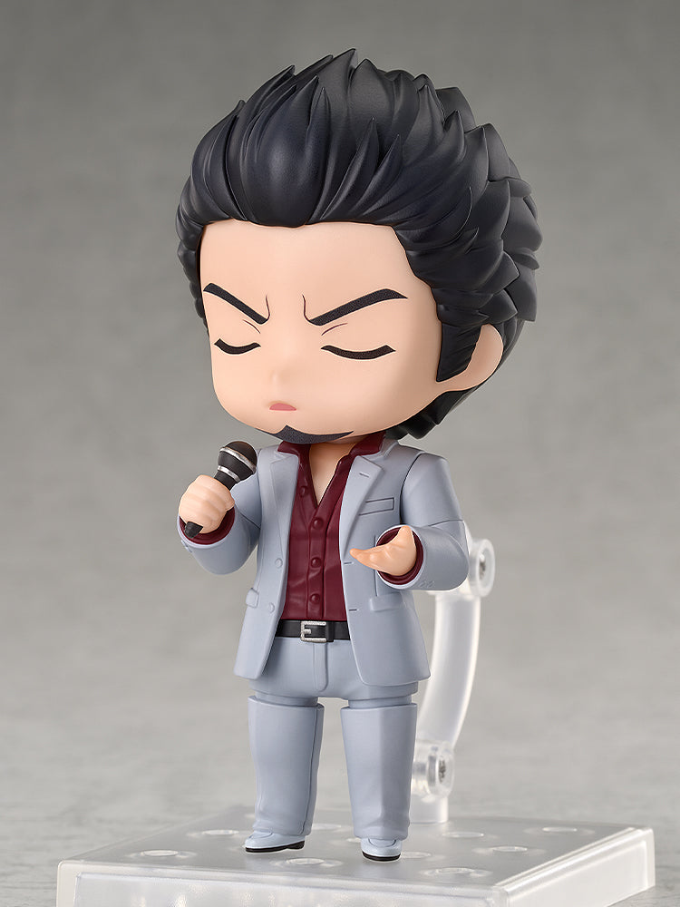 2719 Nendoroid Kazuma Kiryu