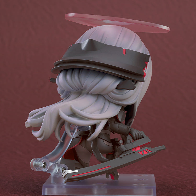 2881 Nendoroid Guren: Black Shadow (Scarlet: Black Shadow)