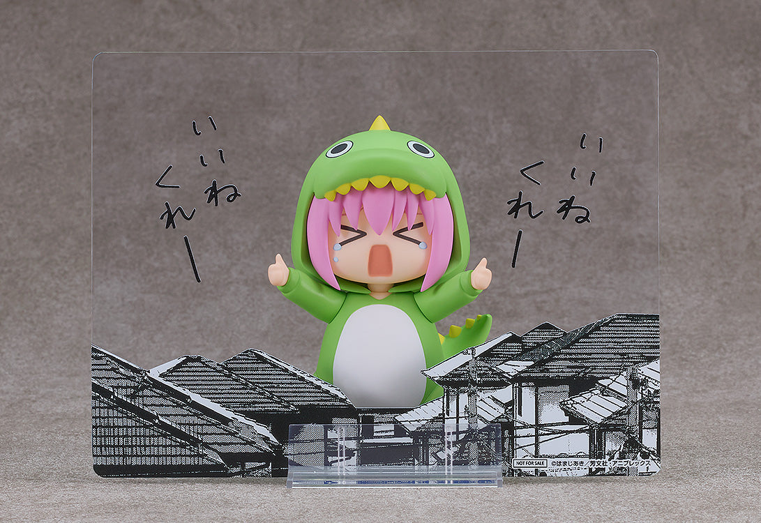 2369 Nendoroid Hitori Gotoh : Attention-Seeking Monster Ver (rerun)