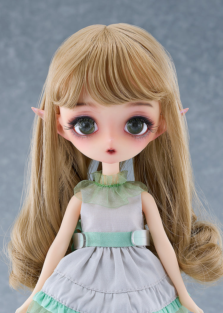 Harmonia bloom blooming doll Head-Elf