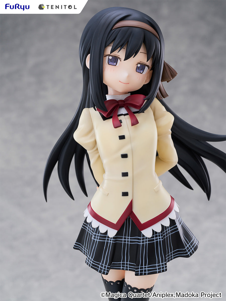 Puella Magi Madoka Magica the Movie Walpurgisnacht : Rising TENITOL TALL Homura Akemi