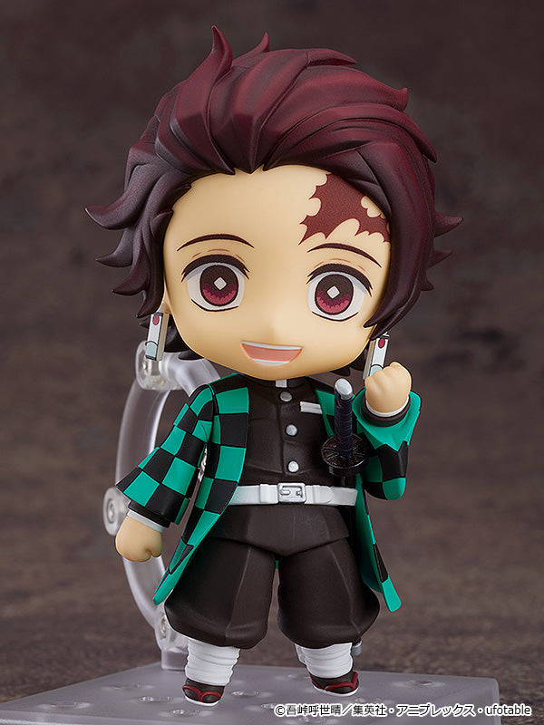 1193 Nendoroid Tanjiro Kamado (rerun)