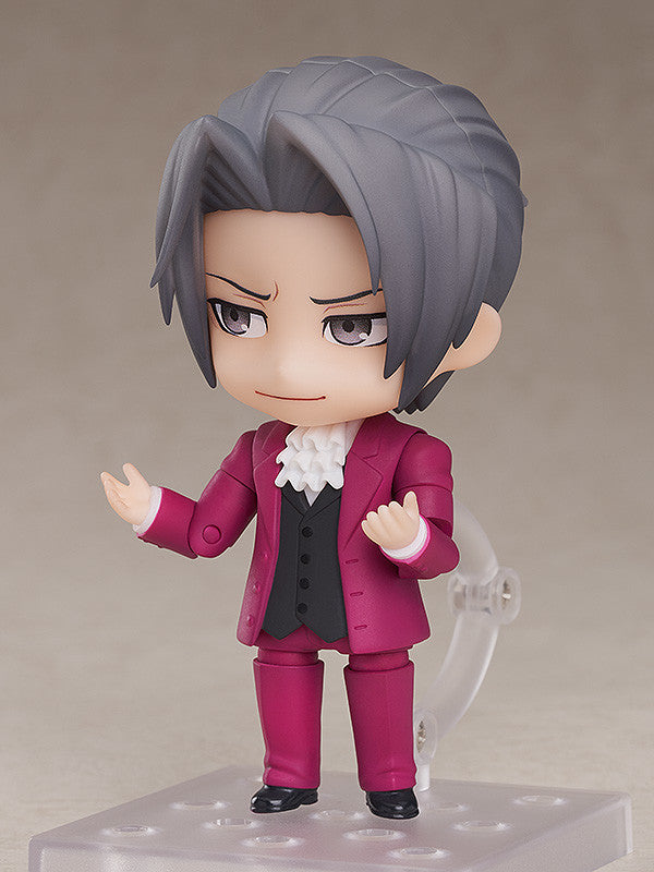 1762 Nendoroid Miles Edgeworth (rerun)