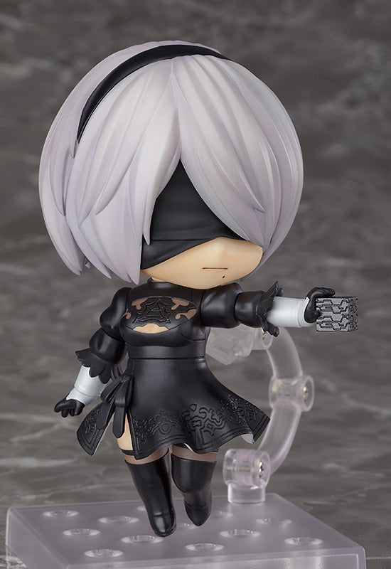 1475 Nendoroid NieR:Automata 2B (YoRHa No.2 Type B)