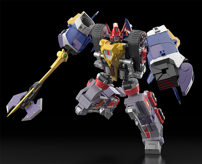GRIDMAN UNIVERSE MODEROID Full Power Gridman (rerun)