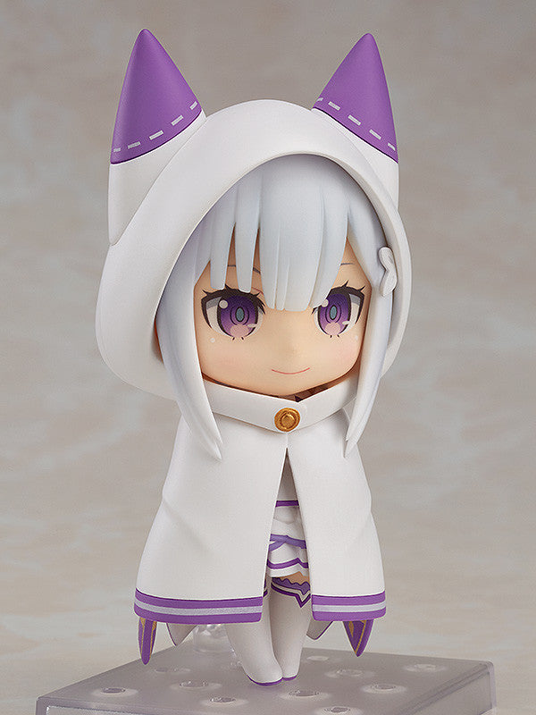 751 Nendoroid Emilia (rerun)