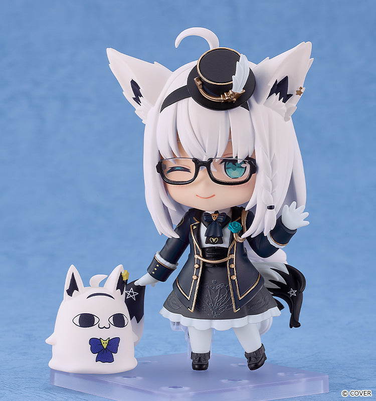2630 Nendoroid Shirakami Fubuki: Parade Dress Outfit Ver