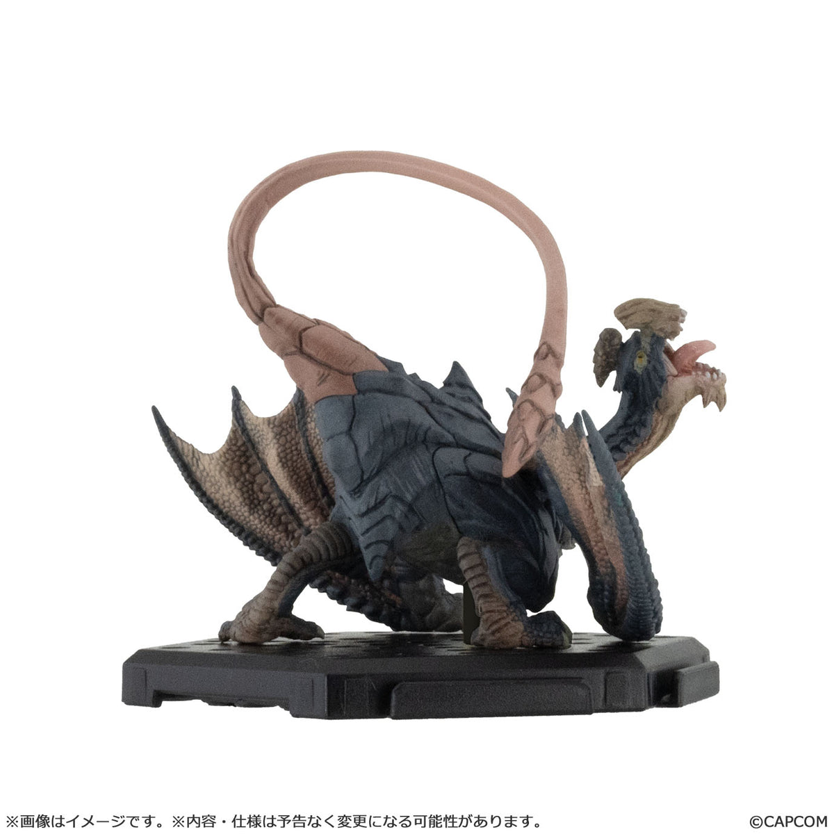 Monster Hunter Capcom Figure Builder Monster Hunter Standard Model Plus Vol. 30 (SET of 6pcs)