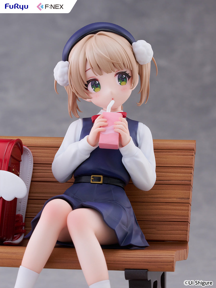 Shigure Ui Shigure Ui (9 years old) 1/7 Scale Figure