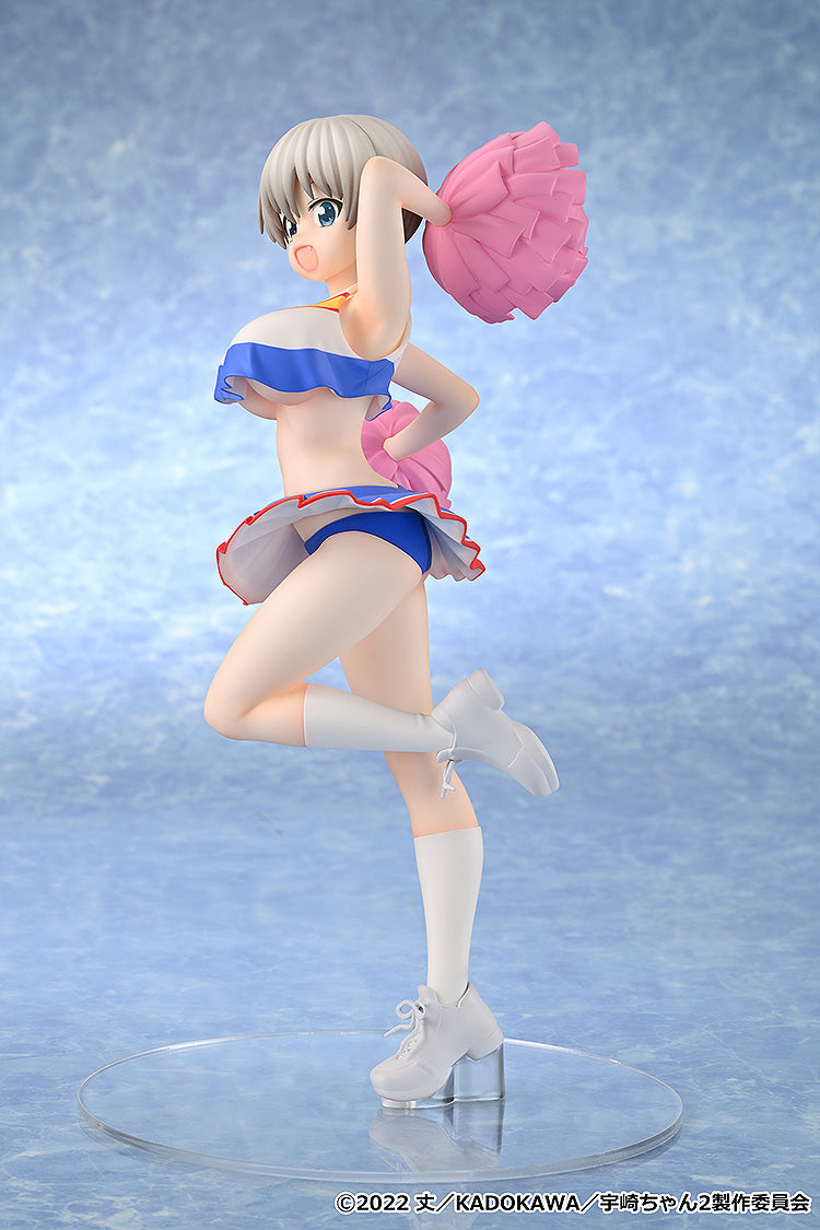 Uzaki-chan Wants to Hang Out! Hana Uzaki: Cheerleader Ver 1/7 Scale Figure