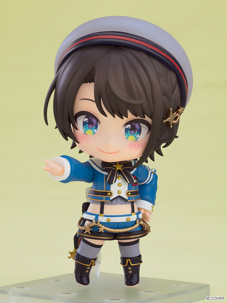 2854 Nendoroid Oozora Subaru: Suspender Outfit Ver. - Oh Gatcha
