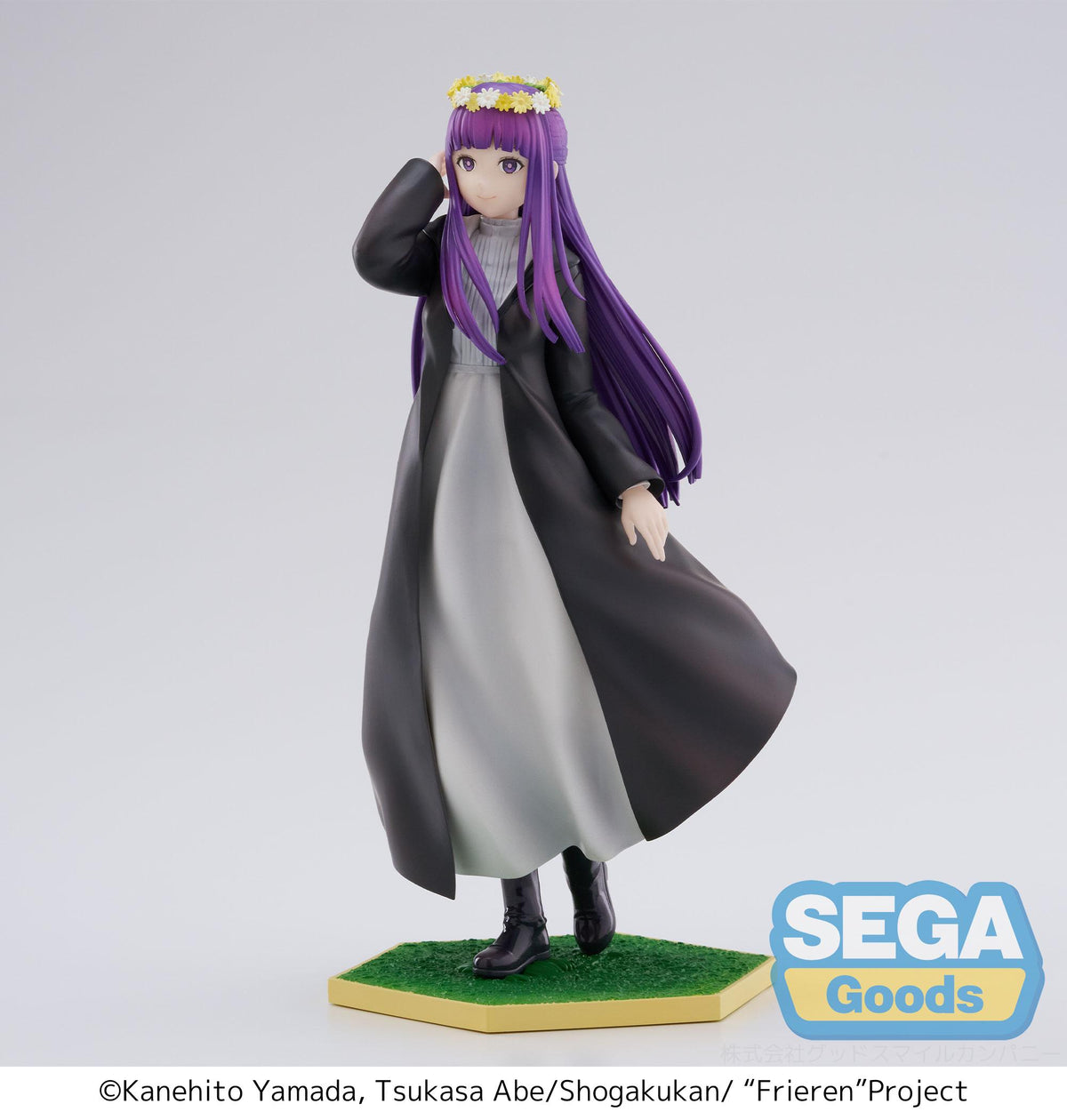 Frieren : Beyond Journey&#39;s End Luminasta Fern Flower Garden