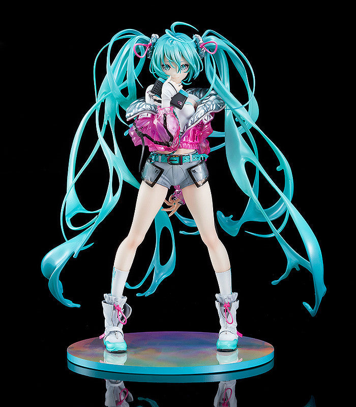 Hatsune Miku with SOLWA 1/7 Scale Figure (rerun)
