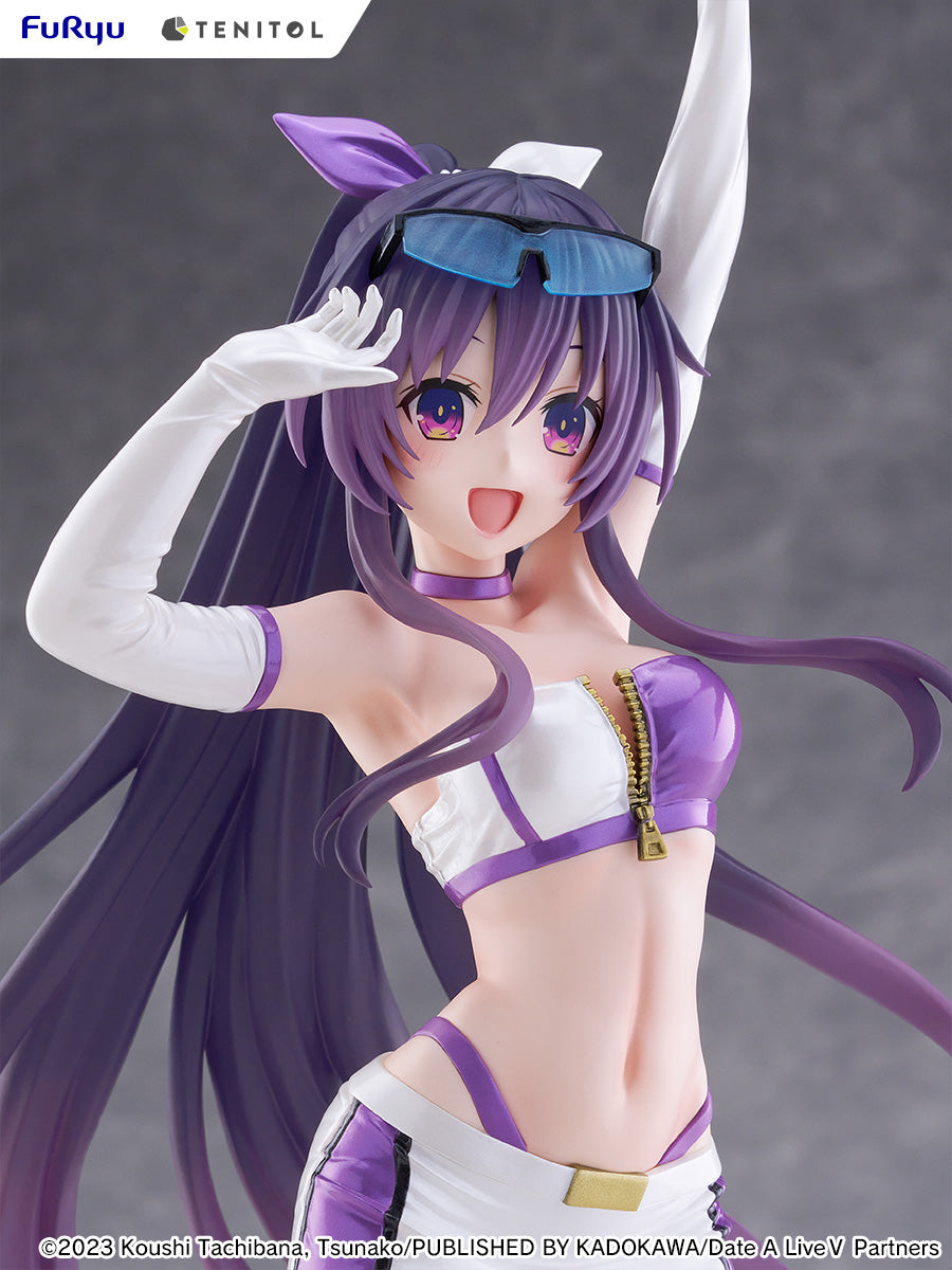 Date A Live V TENITOL TALL Tohka Yatogami Race Queen ver
