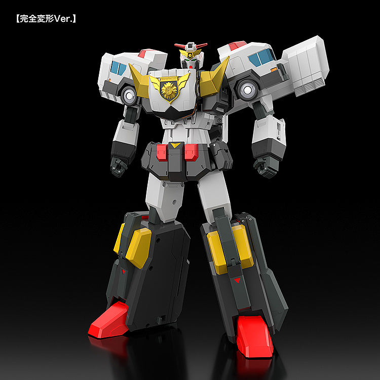 Brave Police J-Decker THE GATTAI J-Decker