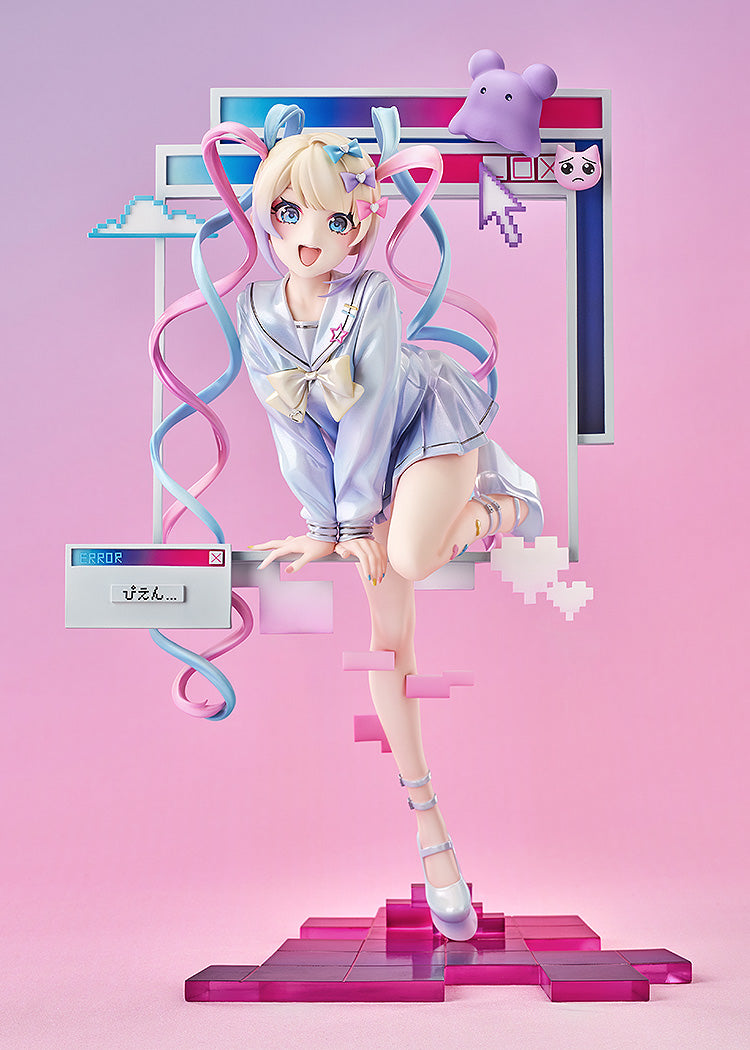 NEEDY STREAMER OVERLOAD OMGkawaiiAngel: Switch Ver 1/7 Scale Figure