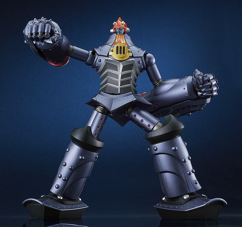 The Big O MODEROID Big O (rerun)