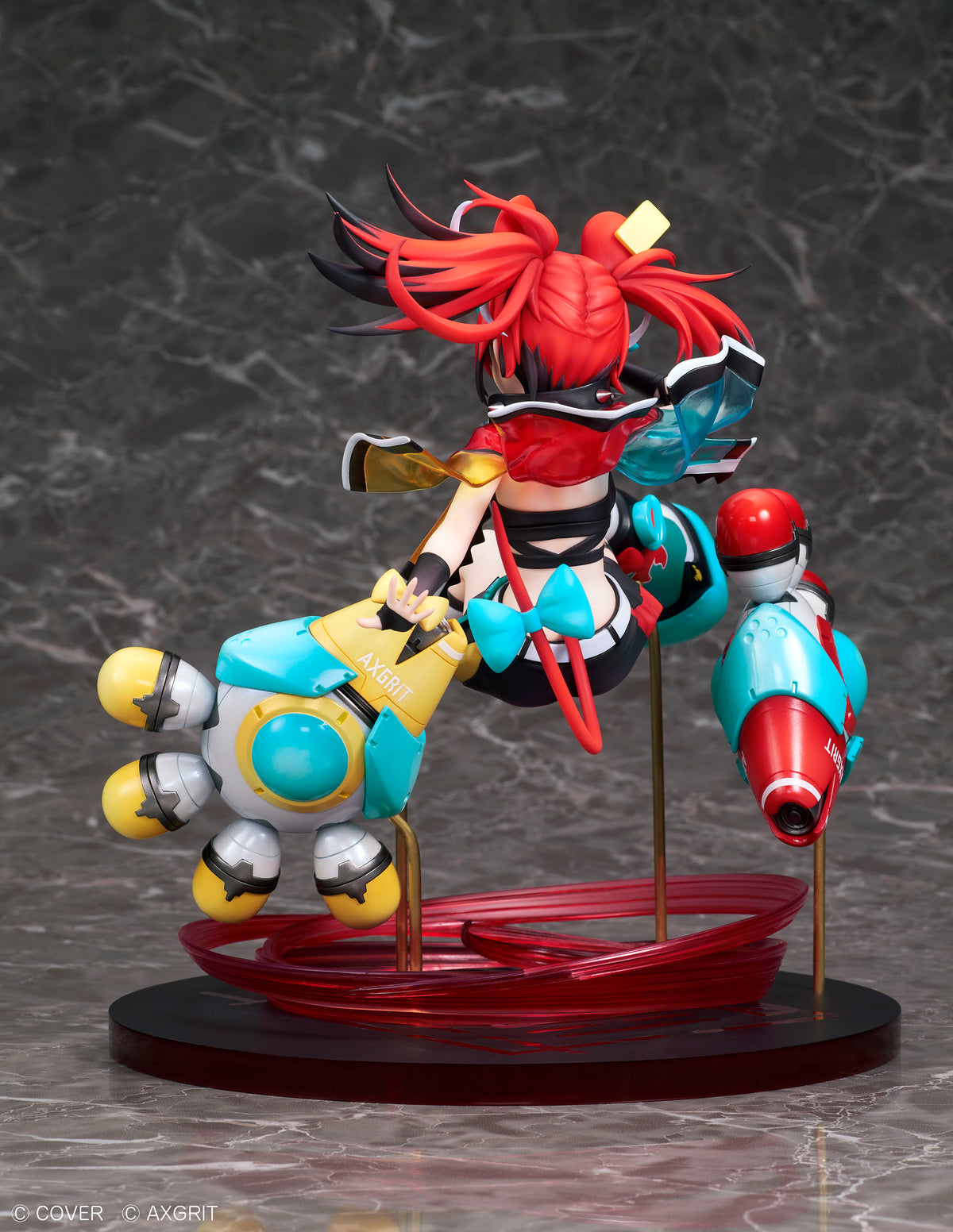 hololive production hololive English Promise Hakos Baelz AXGRIT Ver 1/7 Scale Figure