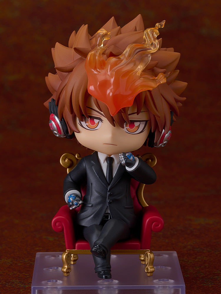 2950 Nendoroid Tsunayoshi Sawada: Black Suit Ver