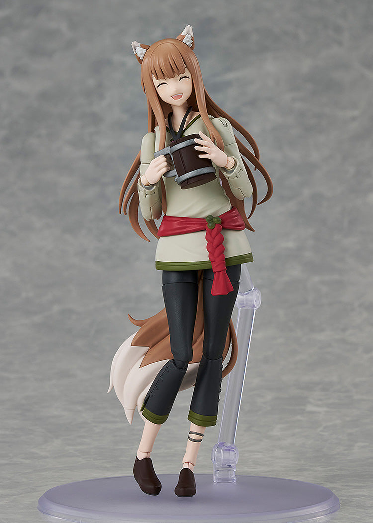 Spice and Wolf : Merchant Meets the Wise Wolf PLASTIC MODEL SERIES Holo DX Ver