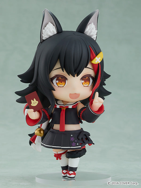 1856 Nendoroid Ookami Mio (rerun)
