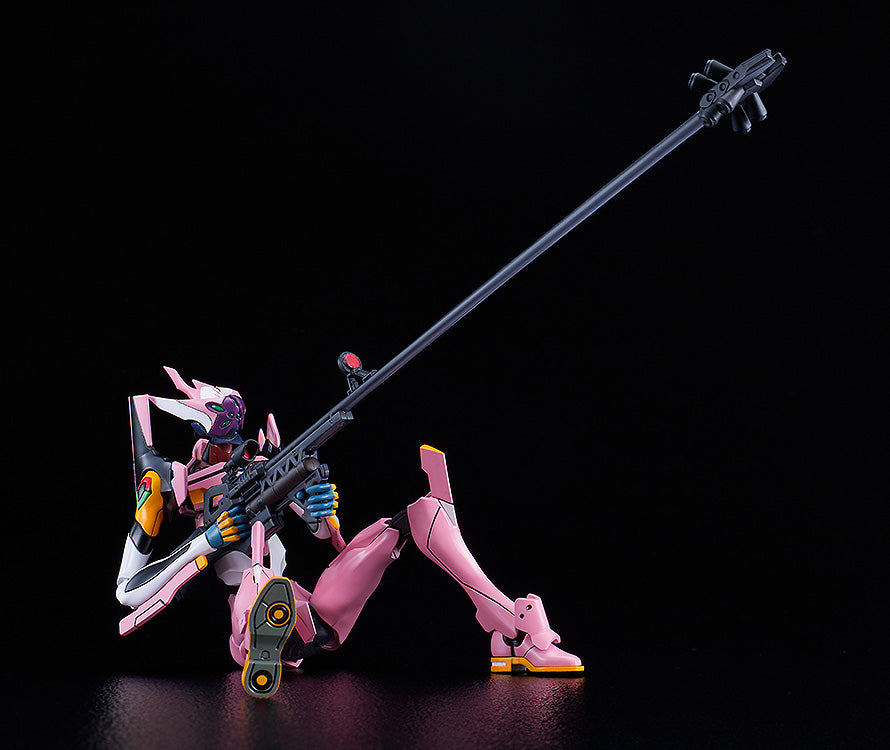 Rebuild of Evangelion MODEROID Evangelion Production Model Custom Type-08α