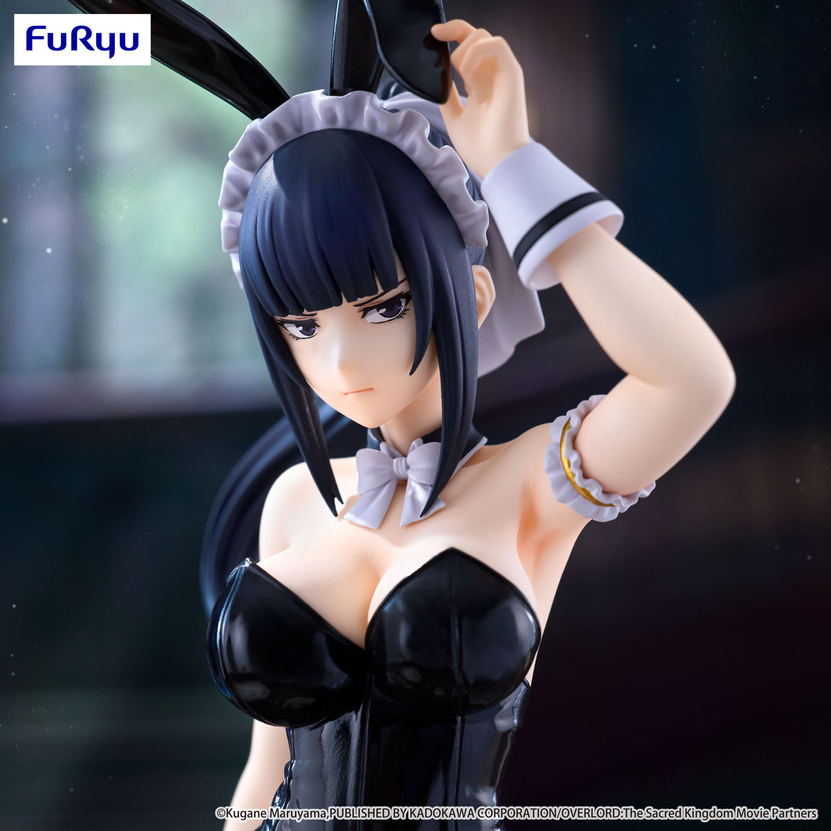 OVERLORD BiCute Bunnies Figure Narberal