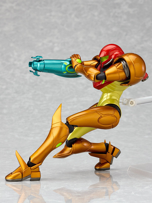 133 figma Samus Aran (rerun)
