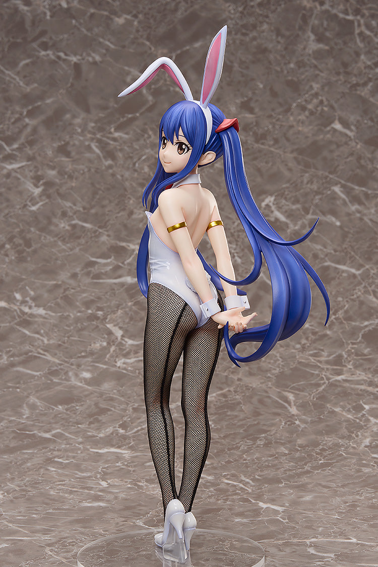FAIRY TAIL Wendy Marvell : Bunny Ver 1/4 Scale Figure