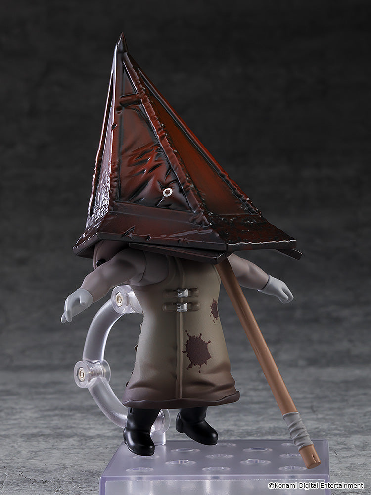2572 Nendoroid Red Pyramid Thing (rerun)