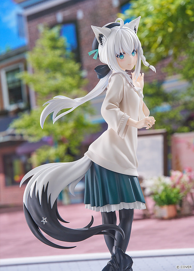 hololive production G.S. Collection Shirakami Fubuki : Date Style Casual Outfit Ver 1/7 Scale Figure