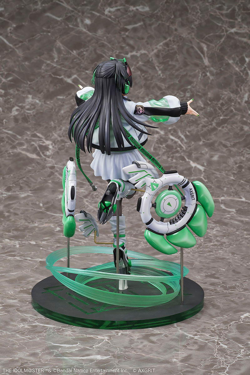 THE IDOLM@STER SHINY COLORS Fuyuko Mayuzumi AXGRIT Ver. 1/7 Complete Figure