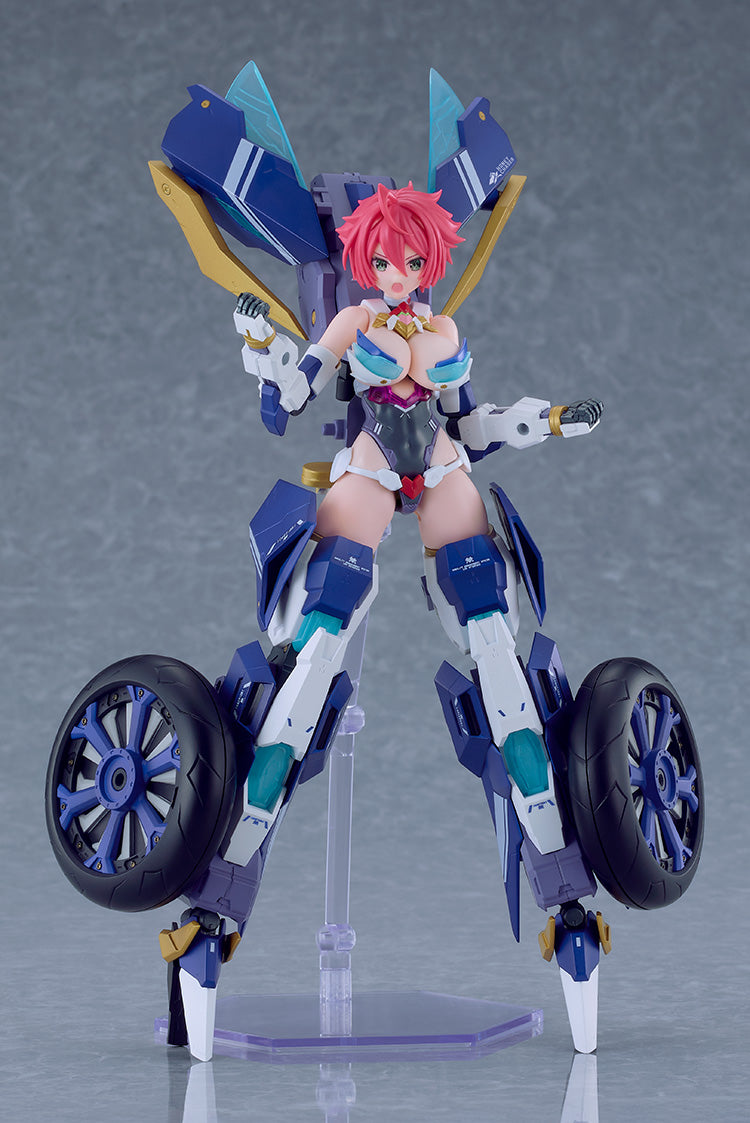 Cutie Honey Nova PLAMATEA Honey Chaser