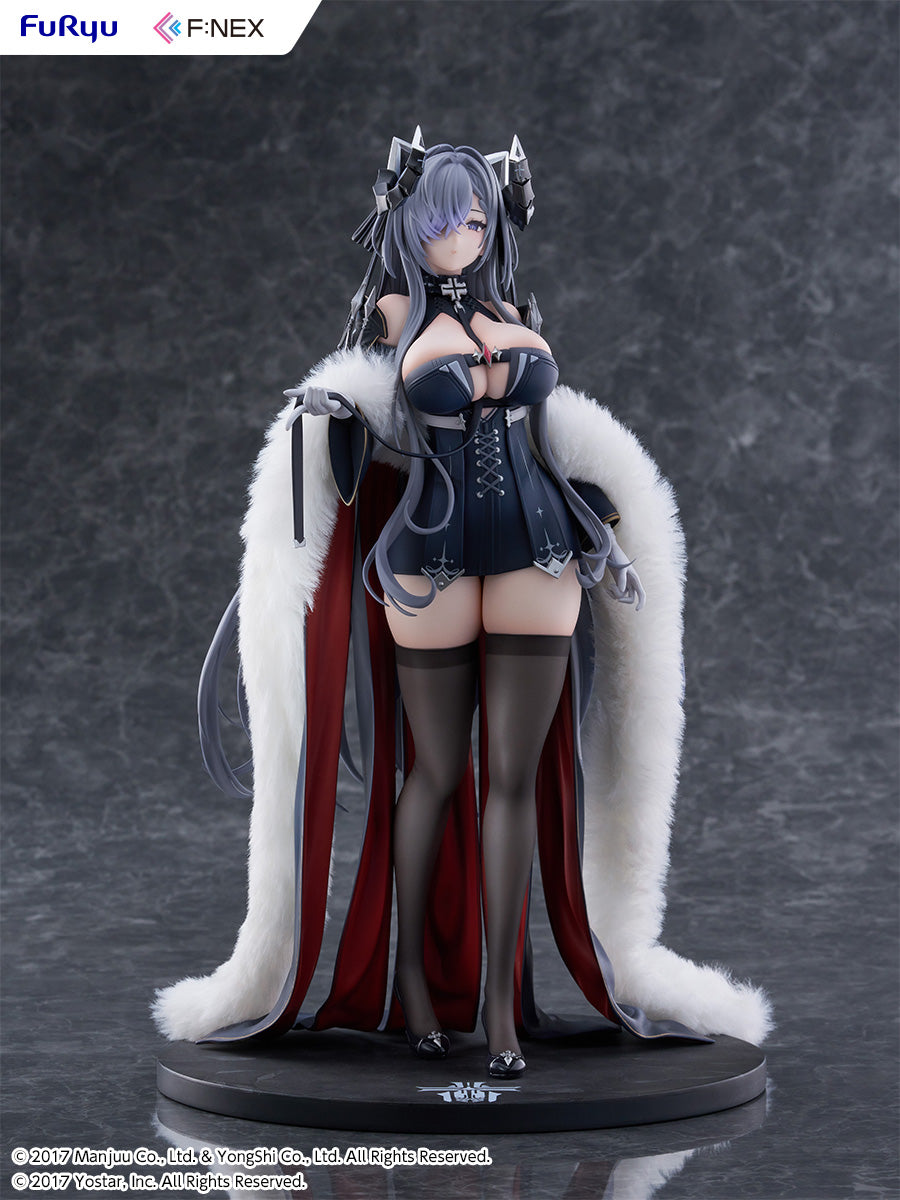 Azur Lane August von Parseval 1/6 Scale Figure