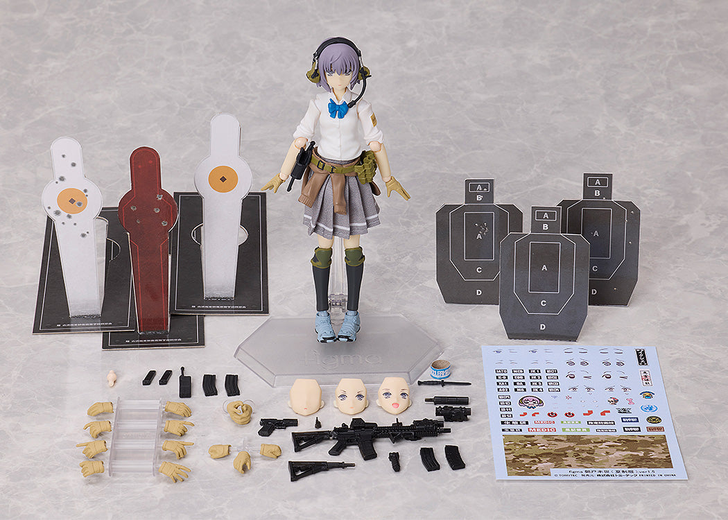 SP117 b figma Miyo Asato : Summer Uniform ver 1.5