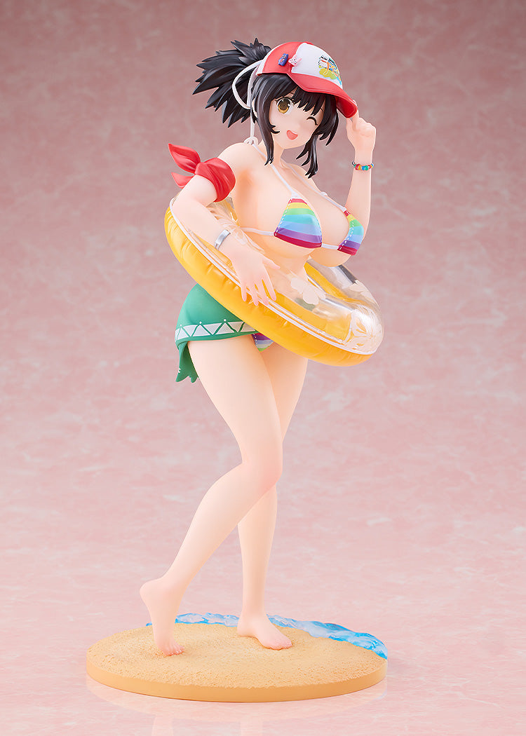 SHINOVI MASTER SENRAN KAGURA NEW LINK Asuka: Swimsuit Ver 1/6 Scale Figure