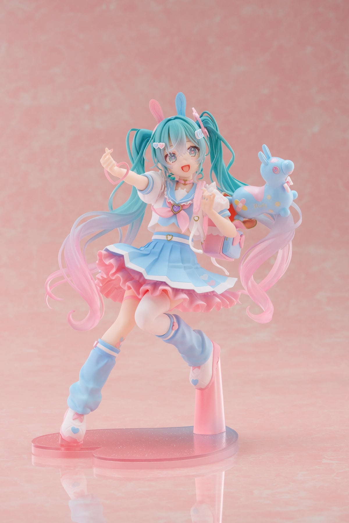 Hatsune Miku x Rody Taito Kuji Newley Written Figure