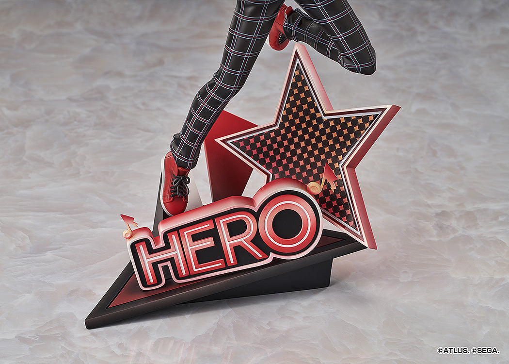 Persona5: Dancing in Starlight P5D Protagonist 1/7 Scale Figure