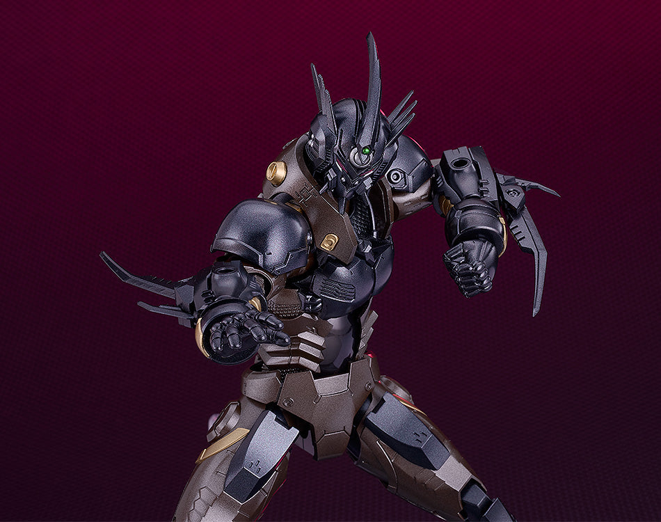 Titanomachia PLAMAX Gale Hound Guyver 03