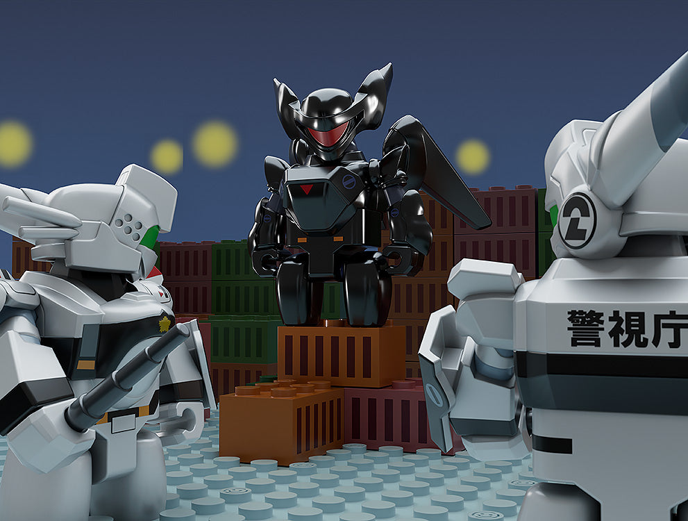 Mobile Police Patlabor BRICKROID AV-98 Ingram Unit 1
