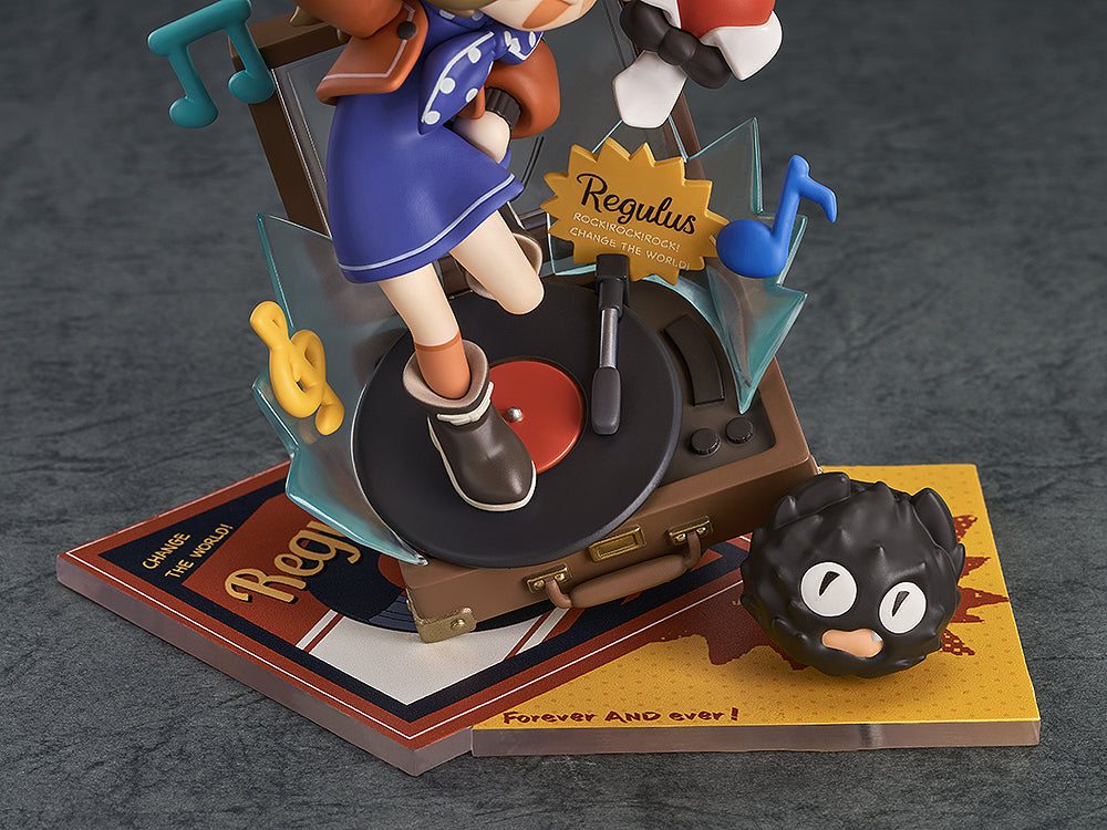 Reverse: 1999 Qset+ Regulus