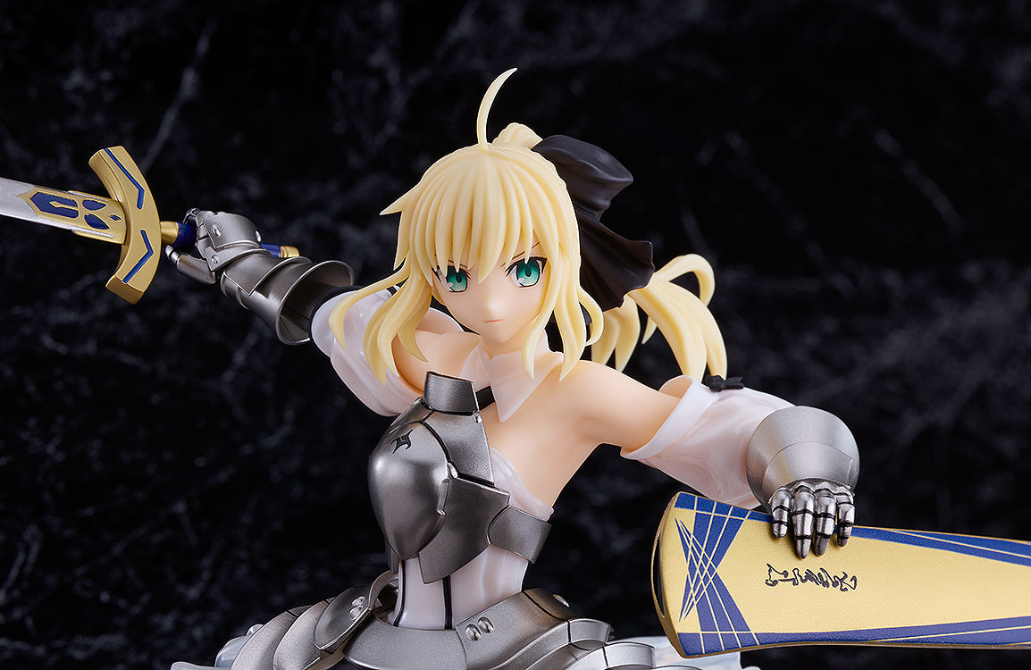 Fate/stay night Reincarnation Saber Lily Distant Avalon